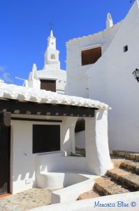 Binibeca Vell Menorca