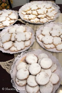 Pastissets de Sant Joan