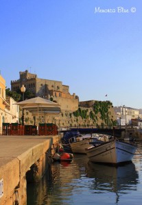 Port Ciutadella Menorca