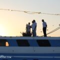 Blessing of Fleet Menorca 2-1