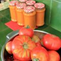 Tomatoes and Sofrito Menorca