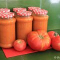 Homemade Tomatos and Sofrito Minorca