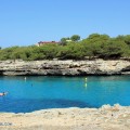 Cala Blanca Menorca