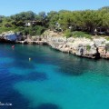 Cala Blanes Menorca