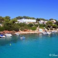 Cala Blanes Menorca