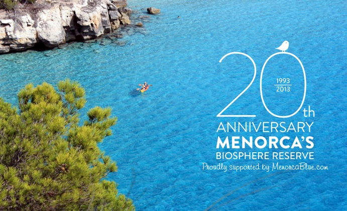 Biosfera de Menorca 20 años en 2013