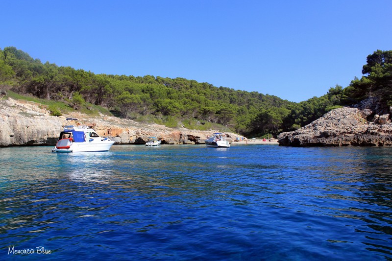 Menorca Blue | Cala Fustam