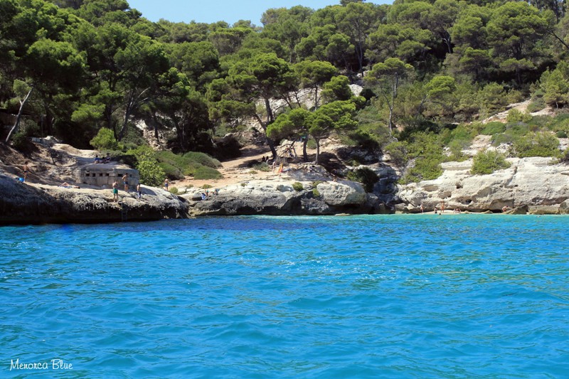 Menorca Blue | Cala Mitjana & Cala Mitjaneta