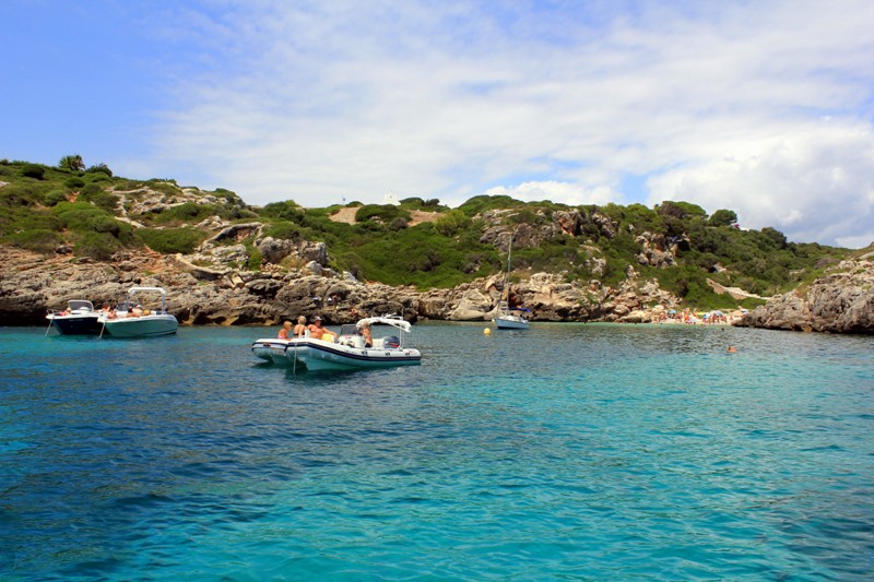 Menorca Blue | Binidalí