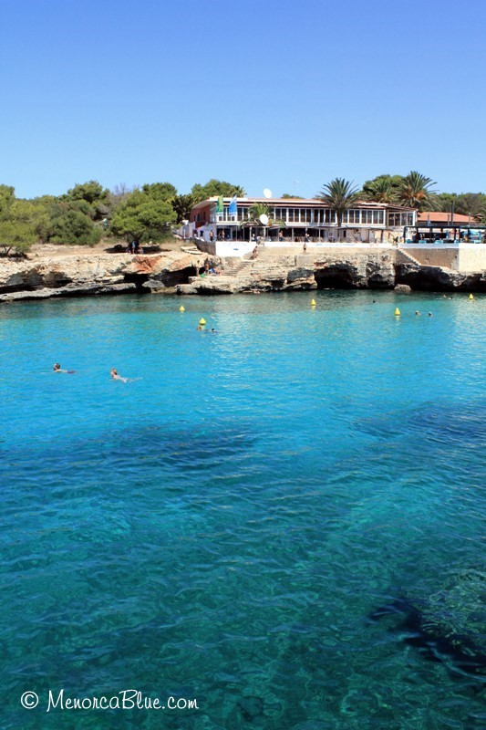 Menorca Blue | Cala Blanca